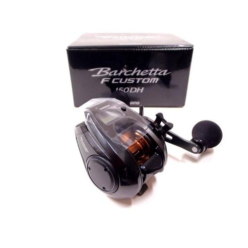 Shimano 25 Barchetta F custom 150DH