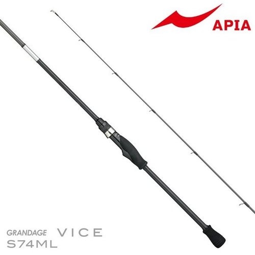 Apia Grandage Vice S74ML