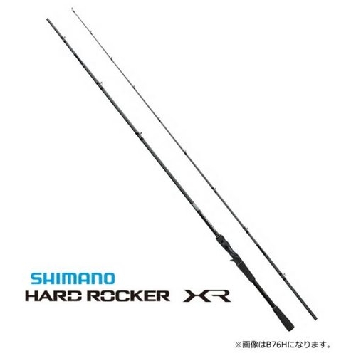 Shimano 20 Hard Rocker XR S76ML＋