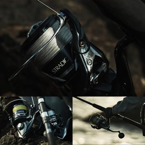Shimano 24 Stradic SW 8000PG