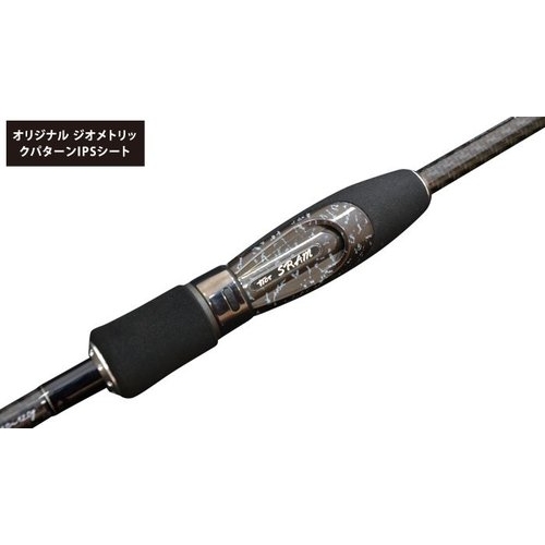 TICT  SRAM TCR-84S Reloaded