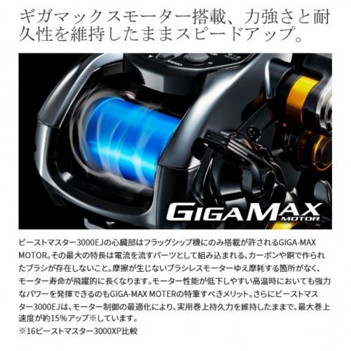 Daiwa 21 Basara IC 150L