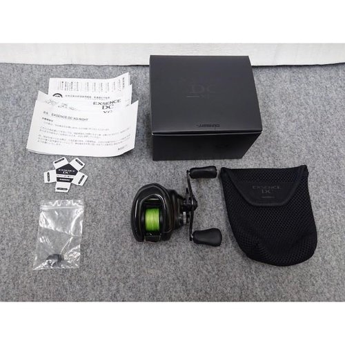 Shimano @ 22 DC XG RIGHT EXSENCE DC (2022)