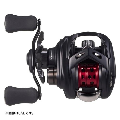 Daiwa 25 ALPHAS BF TW 8.5R