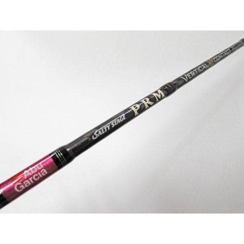 Abu Garcia Salty Stage PRM SVCS-63MLS-TZ