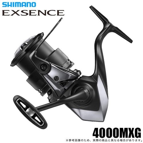 Shimano 25 Exsence 4000MXG