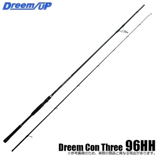 Dreem Up Con Three 96HH