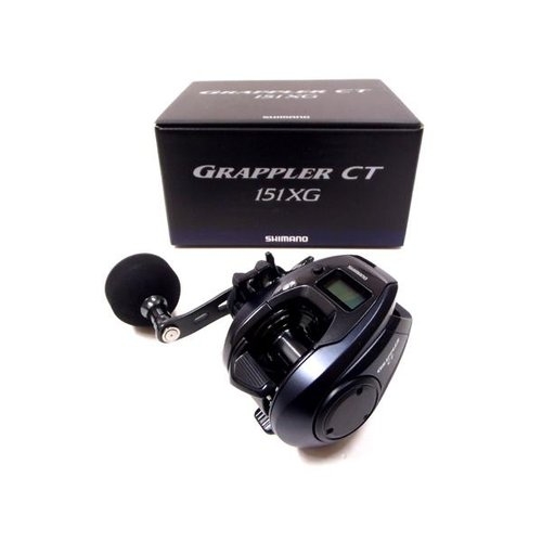 Shimano 25 Grappler CT 151XG