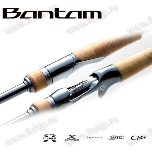 Shimano 23 Bantam 264ML-G/2