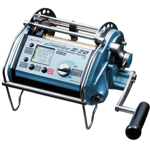 Miya Epoch Command CZ-20