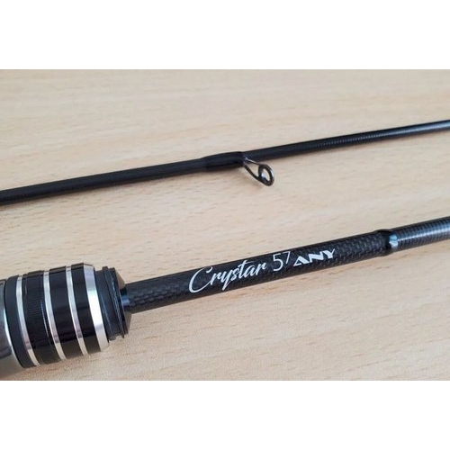 Clear  Blue Crystar-57BF/ANY