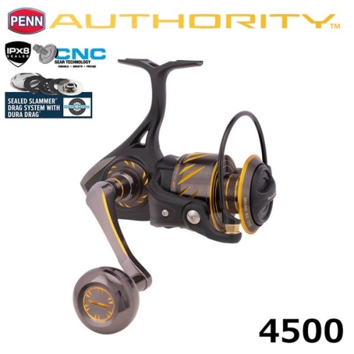 PENN 22 Slammer IV 4500HS