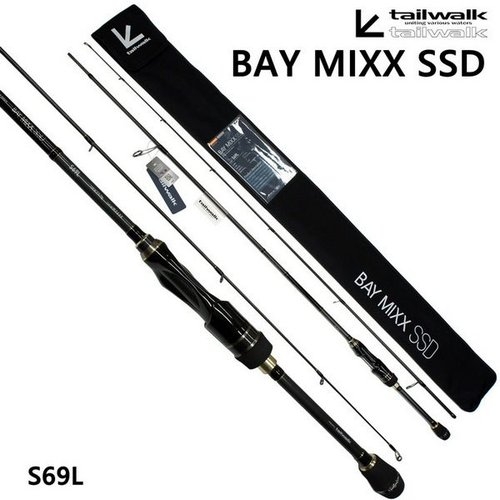 Tailwalk 21 BAY MIXX SSD S69L