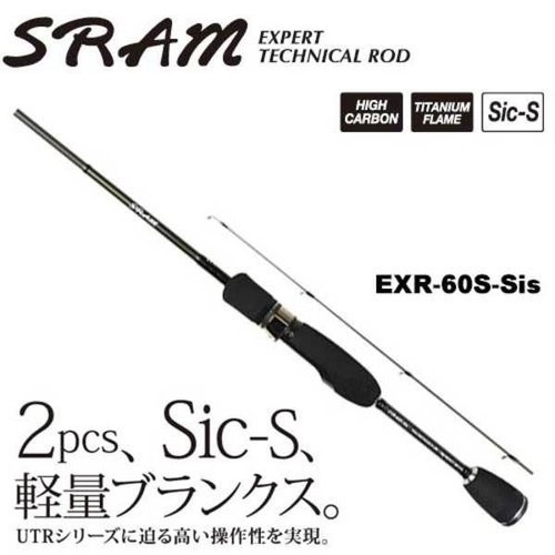 TICT SRAM EXR-60S-Sis