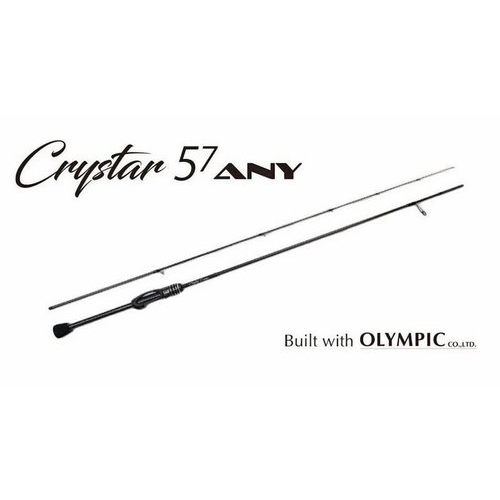 Clear  Blue Crystar-57BF/ANY