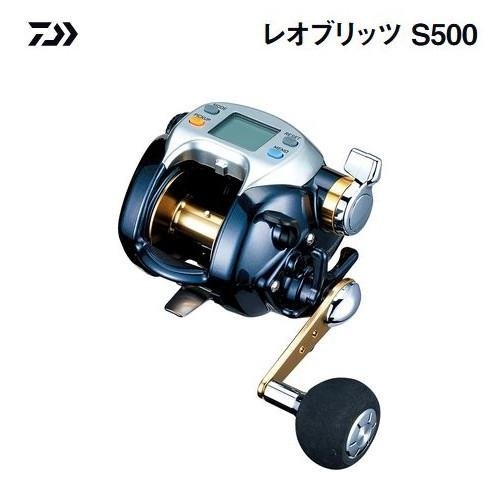 Daiwa 16 Leobritz S500
