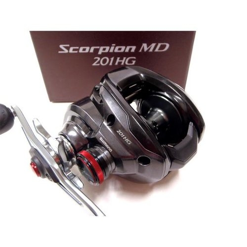 Shimano 14 Scorpion 201HG