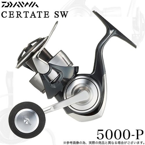 Daiwa 24 Certate SW 5000-P
