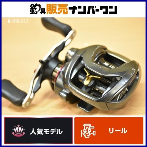 Daiwa 16 Steez SV TW 1016SV-SH