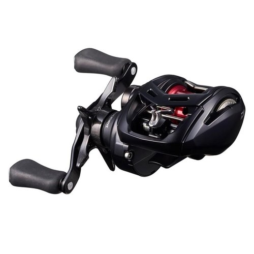 Daiwa 25 ALPHAS BF TW 6.3R