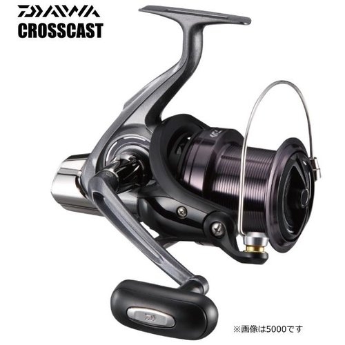 Daiwa 17 Crosscast 6000