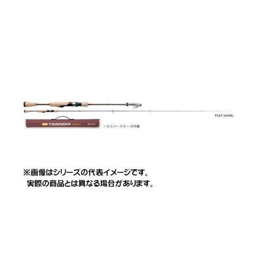 Major Craft Trapara TXAT-604UL (2019)