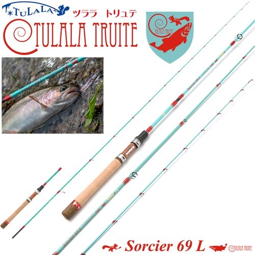 Tulala Sorcier 69L