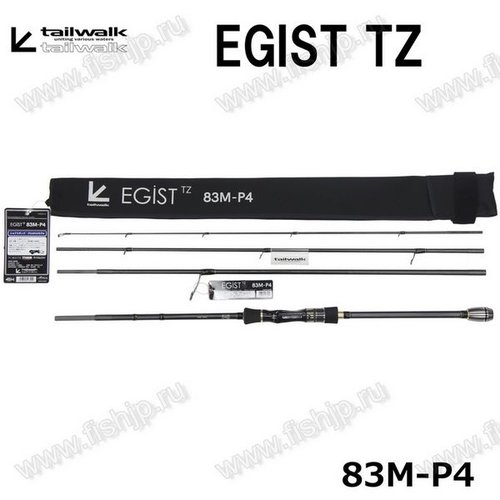 Tailwalk Egist TZ 83M-P4