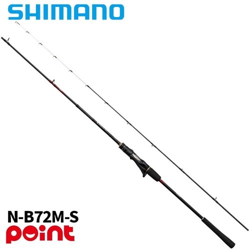 Shimano Engetsu XR N-B72M-S (2026)