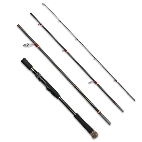 Megabass Valkyrie World Expedition VKS-610ML-4