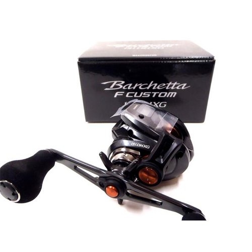 Shimano 25 Barchetta F custom 151DHXG