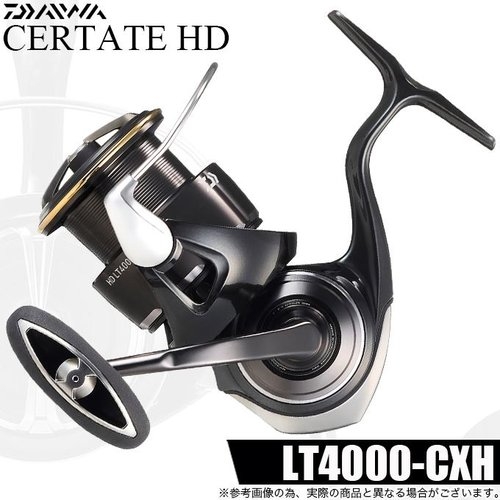 Daiwa 26 Certate HD LT4000-CXH (2026)