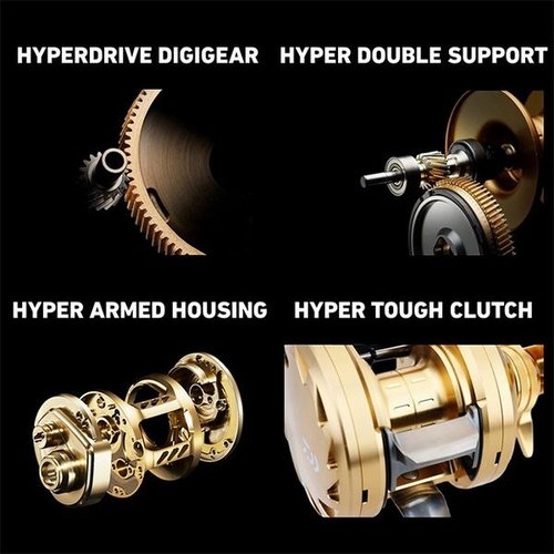 Daiwa 21 Basara 100L