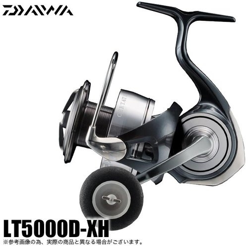 Daiwa 24 Certate LT5000D-XH
