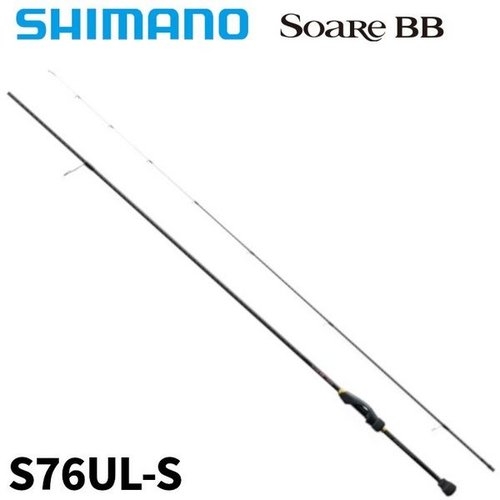 Shimano 23 Soare BB S76UL-S