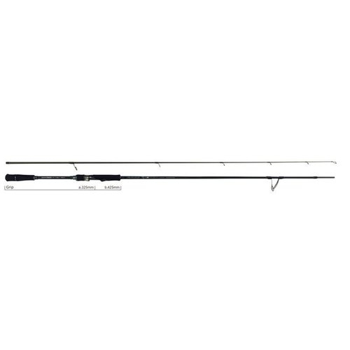 Yamaga Blanks Ballistick 106M-MH