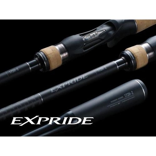 Shimano 22 Expride 172H-2