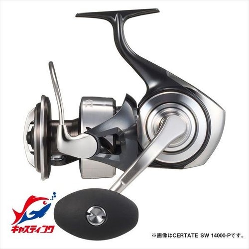 Daiwa Certate SW -XH (2026)