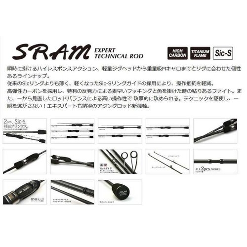 TICT SRAM EXR-57S-Sis