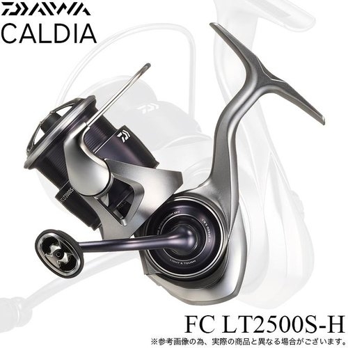 Daiwa 25 Caldia FC LT2500S