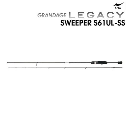 Apia Grandage Legacy S61UL-SS