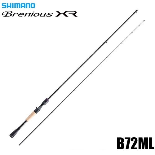 Shimano 25 Brenious XR B72ML