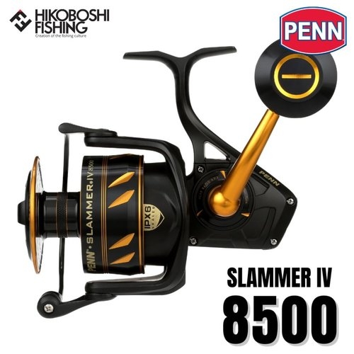 Penn Slammer4 8500 SLAMMER4