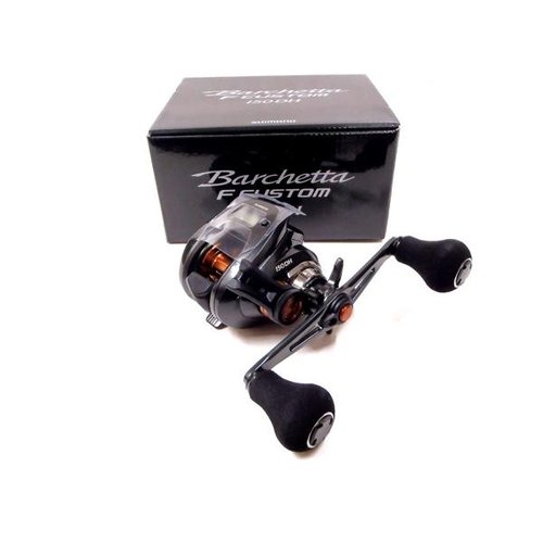 Shimano 25 Barchetta F custom 150DH