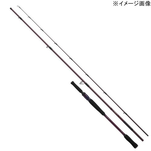 Daiwa Heartland Liberalist 863ML+RS-25 863ML+RS25