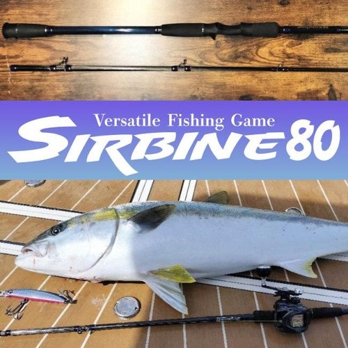 Hishimo 80 SIRBINE80