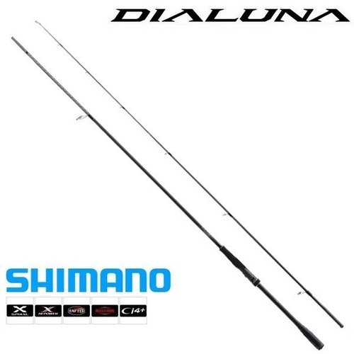 Shimano  23 Dialuna S80ML