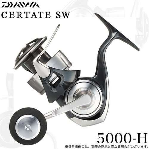 Daiwa 24 Certate SW 5000-H