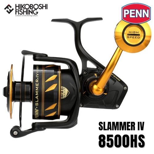Penn Slammer4 8500HS SLAMMER4
