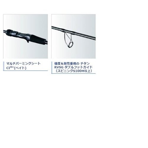 Shimano 20 Lunamis B76MH